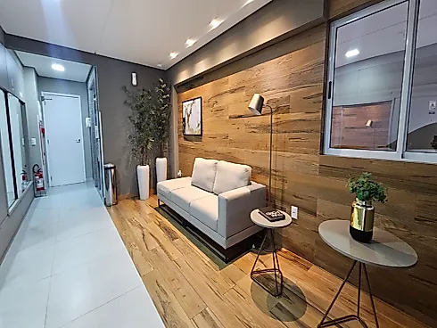 Apartamento em Pedra Branca, Palhoça