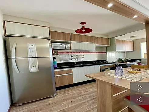 Apartamento em Bela Vista, Palhoça