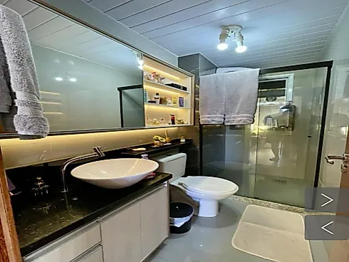 Apartamento em Bela Vista, Palhoça