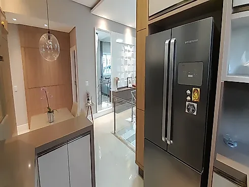 Casa em Condomínio com 3 Quartos, Suíte e Piscina - Pedra Branca - Foto 13
