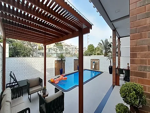 Casa em Condomínio com 3 Quartos, Suíte e Piscina - Pedra Branca - Foto 46