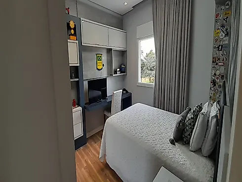 Casa em Condomínio com 3 Quartos, Suíte e Piscina - Pedra Branca - Foto 15