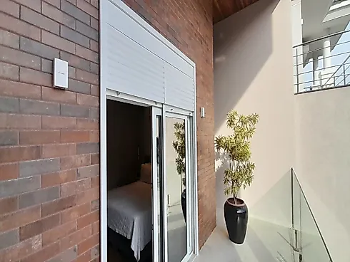 Casa em Condomínio com 3 Quartos, Suíte e Piscina - Pedra Branca - Foto 29