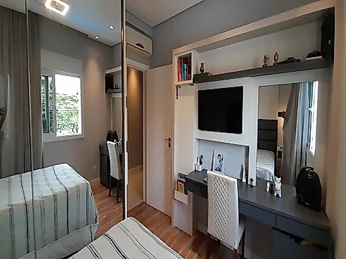 Casa em Condomínio com 3 Quartos, Suíte e Piscina - Pedra Branca - Foto 18