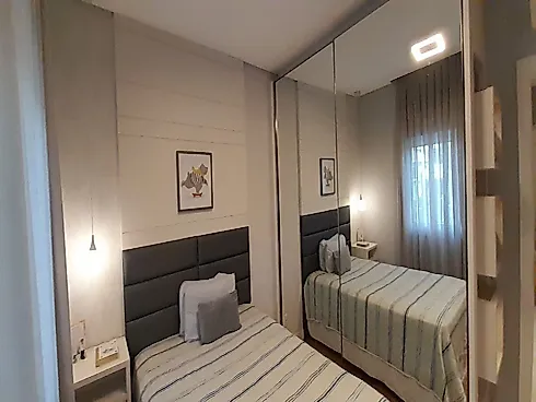 Casa em Condomínio com 3 Quartos, Suíte e Piscina - Pedra Branca - Foto 20