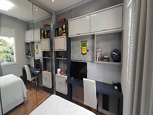 Casa em Condomínio com 3 Quartos, Suíte e Piscina - Pedra Branca - Foto 16