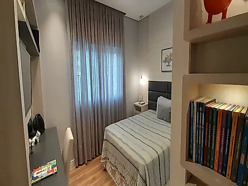Casa em Condomínio com 3 Quartos, Suíte e Piscina - Pedra Branca - Foto 19