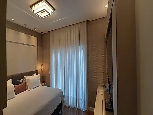 Casa em Condomínio com 3 Quartos, Suíte e Piscina - Pedra Branca - Foto 22