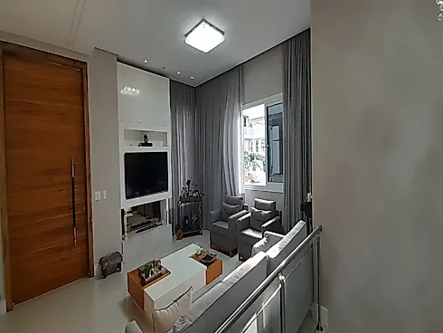 Casa em Condomínio com 3 Quartos, Suíte e Piscina - Pedra Branca - Foto 7
