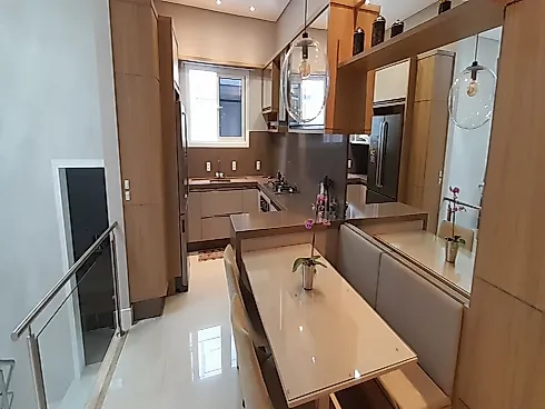 Casa em Condomínio com 3 Quartos, Suíte e Piscina - Pedra Branca - Foto 11