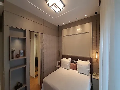 Casa em Condomínio com 3 Quartos, Suíte e Piscina - Pedra Branca - Foto 24