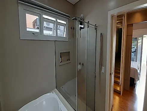 Casa em Condomínio com 3 Quartos, Suíte e Piscina - Pedra Branca - Foto 39