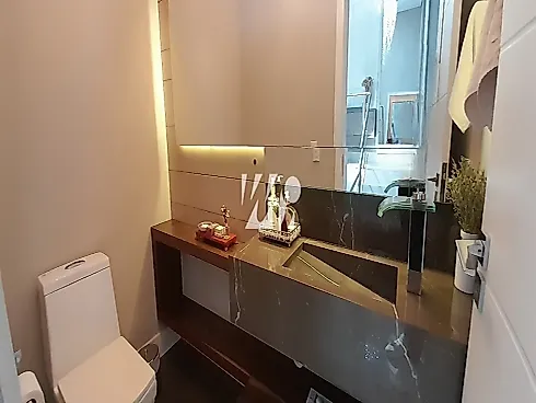 Casa em Condomínio com 3 Quartos, Suíte e Piscina - Pedra Branca - Foto 32