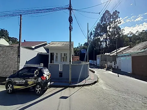 Casa com 2 quartos em Bela Vista, Palhoça