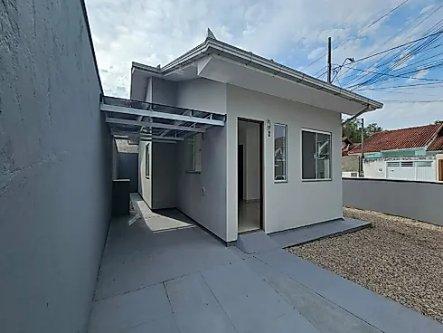 Casa 3 Quartos 63m² - Bela Vista - Casa em Bela Vista, Palhoça - Foto 5