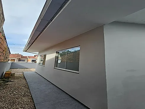 Casa 3 Quartos 63m² - Bela Vista - Casa em Bela Vista, Palhoça - Foto 4