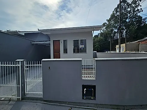 Casa 3 Quartos 63m² - Bela Vista - Casa em Bela Vista, Palhoça - Foto 2