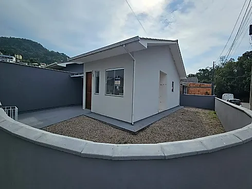 Casa 3 Quartos 63m² - Bela Vista - Casa em Bela Vista, Palhoça - Foto 1
