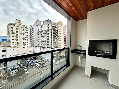 Apartamento 2 Quartos C/Suíte 76m Privativos - Pagani Palhoça - Apartamento em Pagani, Palhoça - Foto 5