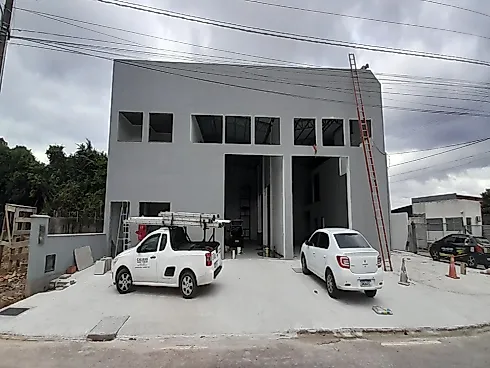 Galpão/Depósito com 0 quartos em Jardim Eldorado, Palhoça