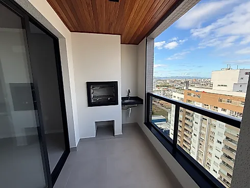 Apartamento 2 Quartos no Residencial Select Tower - Pagani - Cópia #8499 - Apartamento em Pagani, Palhoça - Foto 1