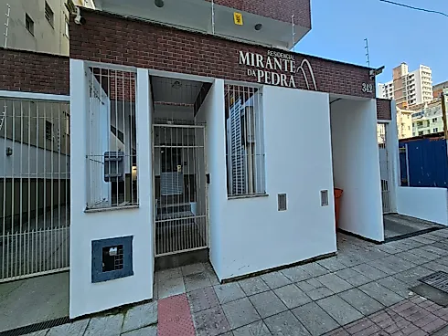 Apartamento 2 Dormitórios com Suíte- Pedra Branca - Apartamento em Pedra Branca, Palhoça - Foto 2