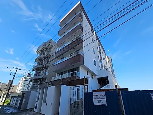 Apartamento 2 Dormitórios com Suíte- Pedra Branca - Apartamento em Pedra Branca, Palhoça - Foto 1