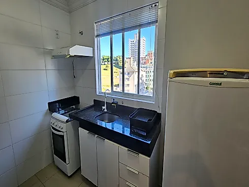 Apartamento 2 Dormitórios com Suíte- Pedra Branca - Apartamento em Pedra Branca, Palhoça - Foto 4