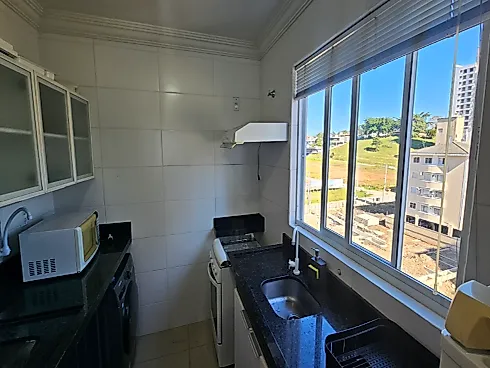Apartamento 2 Dormitórios com Suíte- Pedra Branca - Apartamento em Pedra Branca, Palhoça - Foto 5