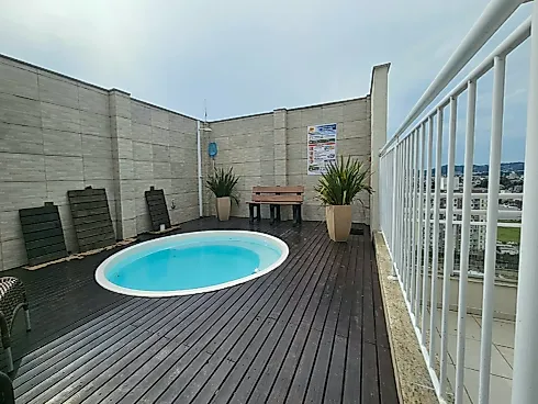 Apartamento 2 Quartos com Piscina - Pagani - Foto 22