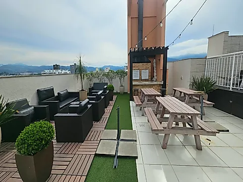 Apartamento 2 Quartos com Piscina - Pagani - Foto 24