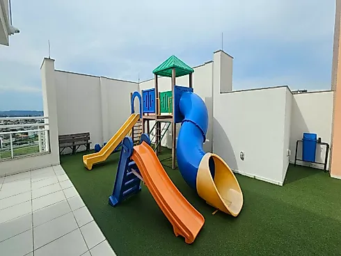 Apartamento 2 Quartos com Piscina - Pagani - Foto 26