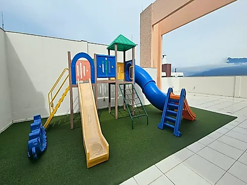 Apartamento 2 Quartos com Piscina - Pagani - Foto 27