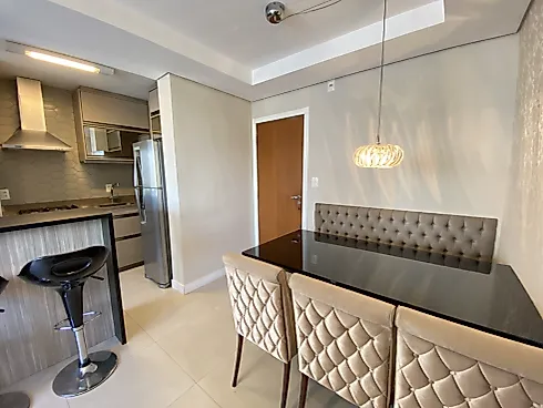 Apartamento 2 Quartos 1 Suíte no Residencial Capri - Pagani - Apartamento em Pagani, Palhoça - Foto 4