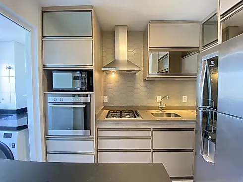 Apartamento 2 Quartos 1 Suíte no Residencial Capri - Pagani - Apartamento em Pagani, Palhoça - Foto 5