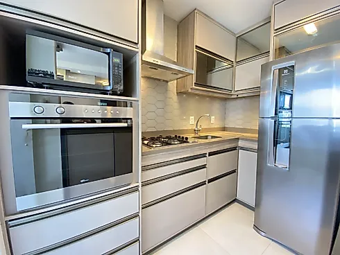 Apartamento com 2 quartos em Pagani, Palhoça
