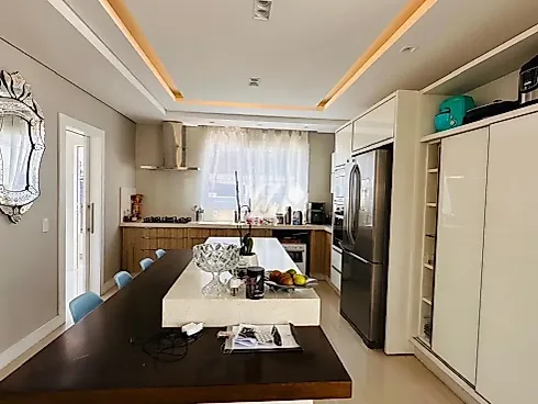 Casa com 4 quartos em Pedra Branca, Palhoça
