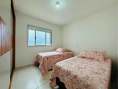 Apartamento 3 Quartos com 1 Suíte - Pagani - Apartamento em Pagani, Palhoça - Foto 5