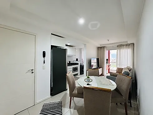 Apartamento 3 Quartos com 1 Suíte - Pagani - Apartamento em Pagani, Palhoça - Foto 1