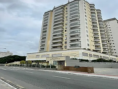 Apartamento 2 Quartos com 1 Suíte e 83m² - Centro - Apartamento em Centro, Palhoça - Foto 1