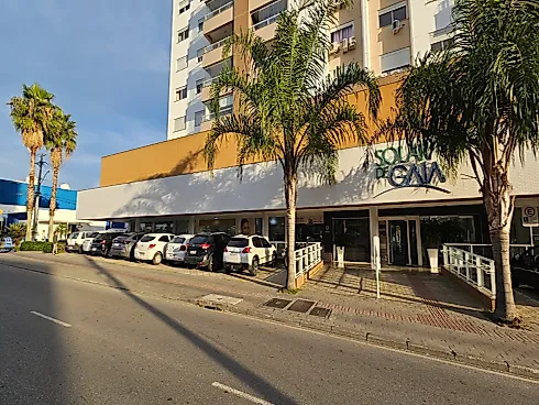 Loja Térrea Comercial - 22m², Pagani - Loja térrea em Pagani, Palhoça - Foto 2