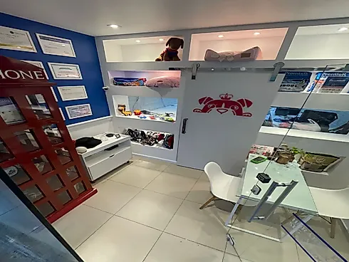 Loja Térrea Comercial - 22m², Pagani - Foto 6