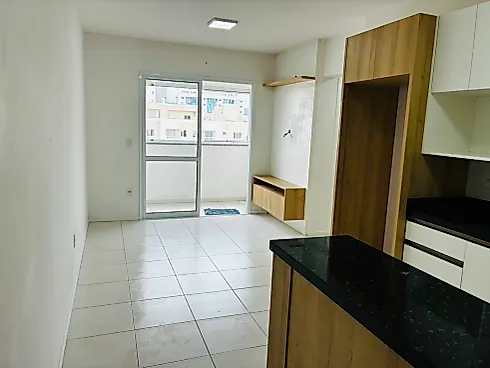 Apartamento 2 Quartos no Residencial Lindolfo dos Santos - Pedra Branca - Apartamento em Pedra Branca, Palhoça - Foto 3