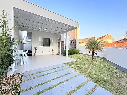 Casa com 3 quartos em Bela Vista, Palhoça