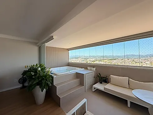 Apartamento 4 Quartos no Residencial Dolce Vitta - Centro - Apartamento em Centro, Palhoça - Foto 5