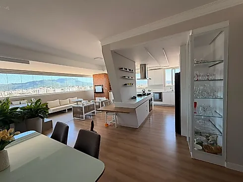Apartamento 4 Quartos no Residencial Dolce Vitta - Centro - Apartamento em Centro, Palhoça - Foto 4