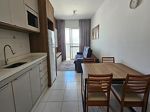Apartamento 2 Quartos 60m² - Pedra Branca - Apartamento em Pedra Branca, Palhoça - Foto 5