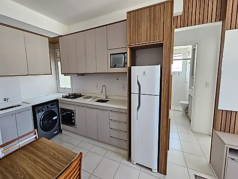 Apartamento em Pedra Branca, Palhoça