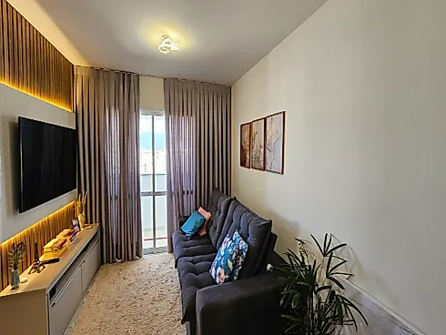 Apartamento em Pedra Branca, Palhoça