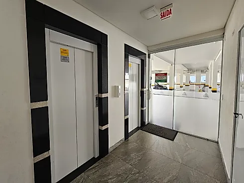 Apartamento 2 Quartos 60m² - Pedra Branca - Apartamento em Pedra Branca, Palhoça - Foto 3